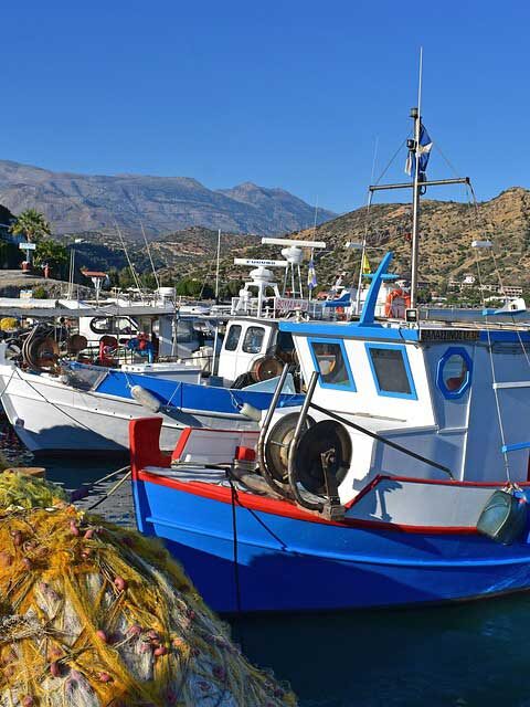 Νέο ΕΣΠΑ για εξοπλισμό αλιευτικών σκαφών