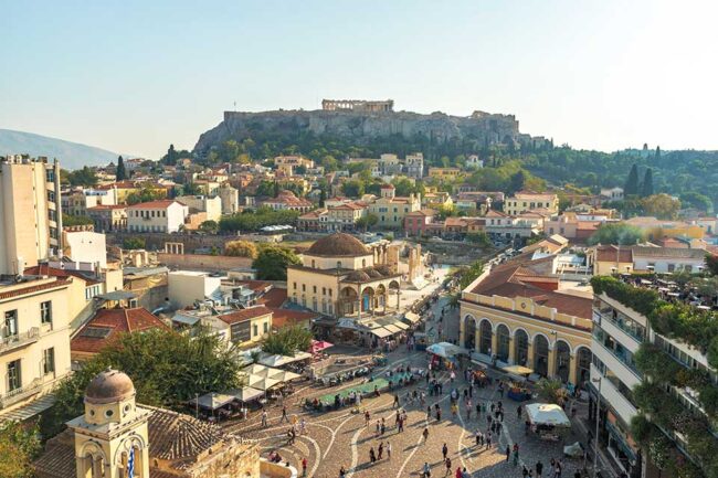 Athens Business Green Toolkit