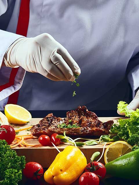 Επιδότηση κεφαλαίου κίνησης σε επιχειρήσεις εστίασης για προμήθεια πρώτων υλών