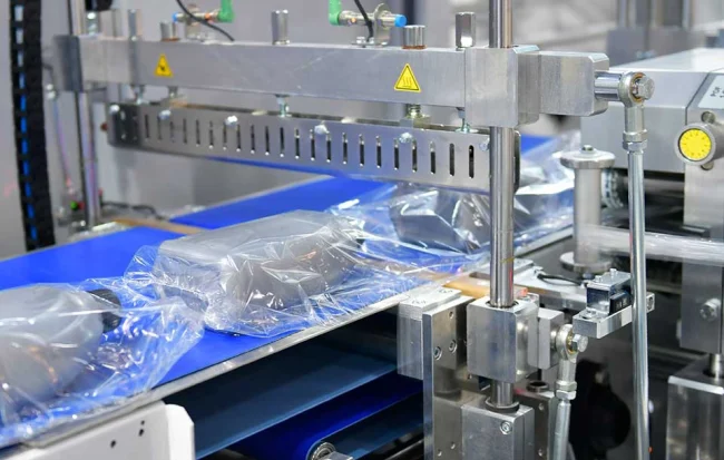 Μεταποίηση – Εφοδιαστική αλυσίδα