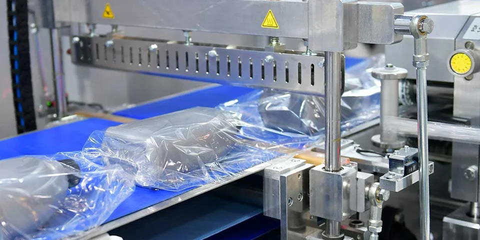 Μεταποίηση – Εφοδιαστική αλυσίδα