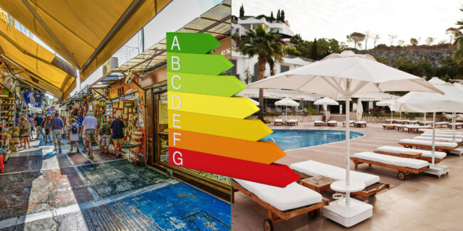 Πρόγραμμα Εξοικονομώ Επιχειρώ Βελτίωση της ενεργειακής απόδοσης επιχειρήσεων