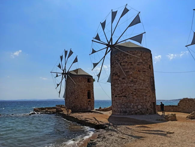Ενίσχυση επιχειρηματικότητας με έμφαση στον τουρισμό και την δεύτερη μεταποίηση αγροτικών προϊόντων