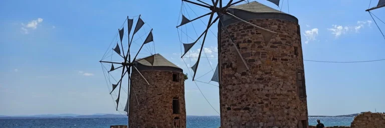 Ενίσχυση επιχειρηματικότητας με έμφαση στον τουρισμό και την δεύτερη μεταποίηση αγροτικών προϊόντων