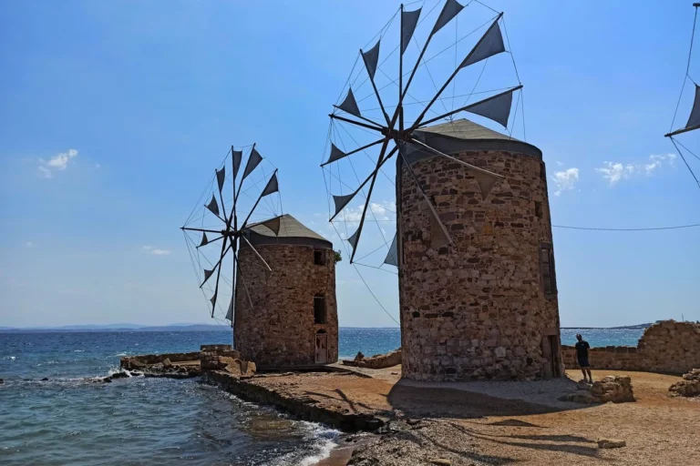 Ενίσχυση επιχειρηματικότητας με έμφαση στον τουρισμό και την δεύτερη μεταποίηση αγροτικών προϊόντων