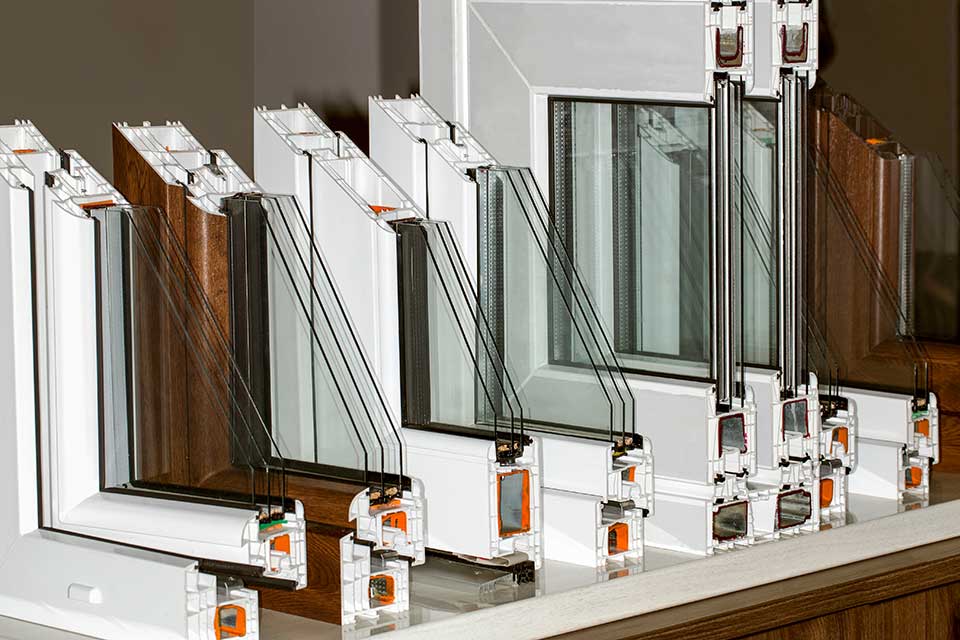 Αντικατάσταση κουφωμάτων διπλά τζάμια