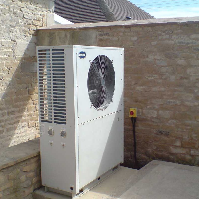 Antlia-Thermotitas-Exoikonomo-Aftonomo-Openmind Εγκατάσταση Aντλίας Θερμότητας