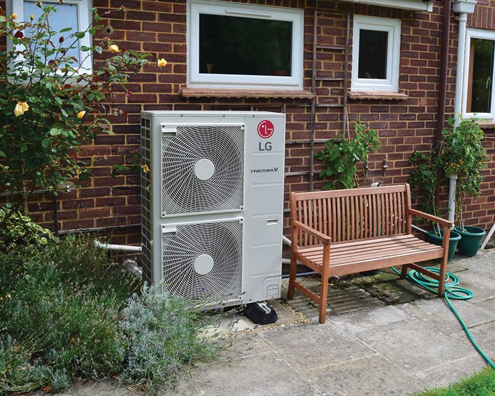 Αντλία Θερμότητας Πάτρα