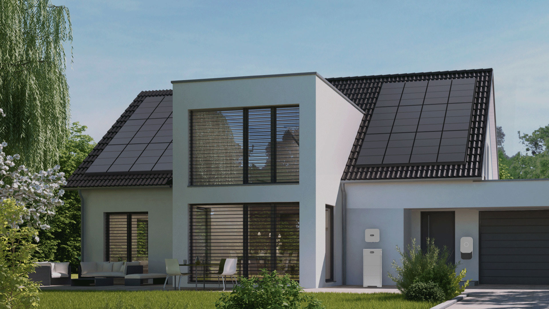 Σύστημα αποθήκευσης ενέργειας (μπαταρία)