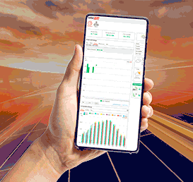 OpenSolar live παραγωγή